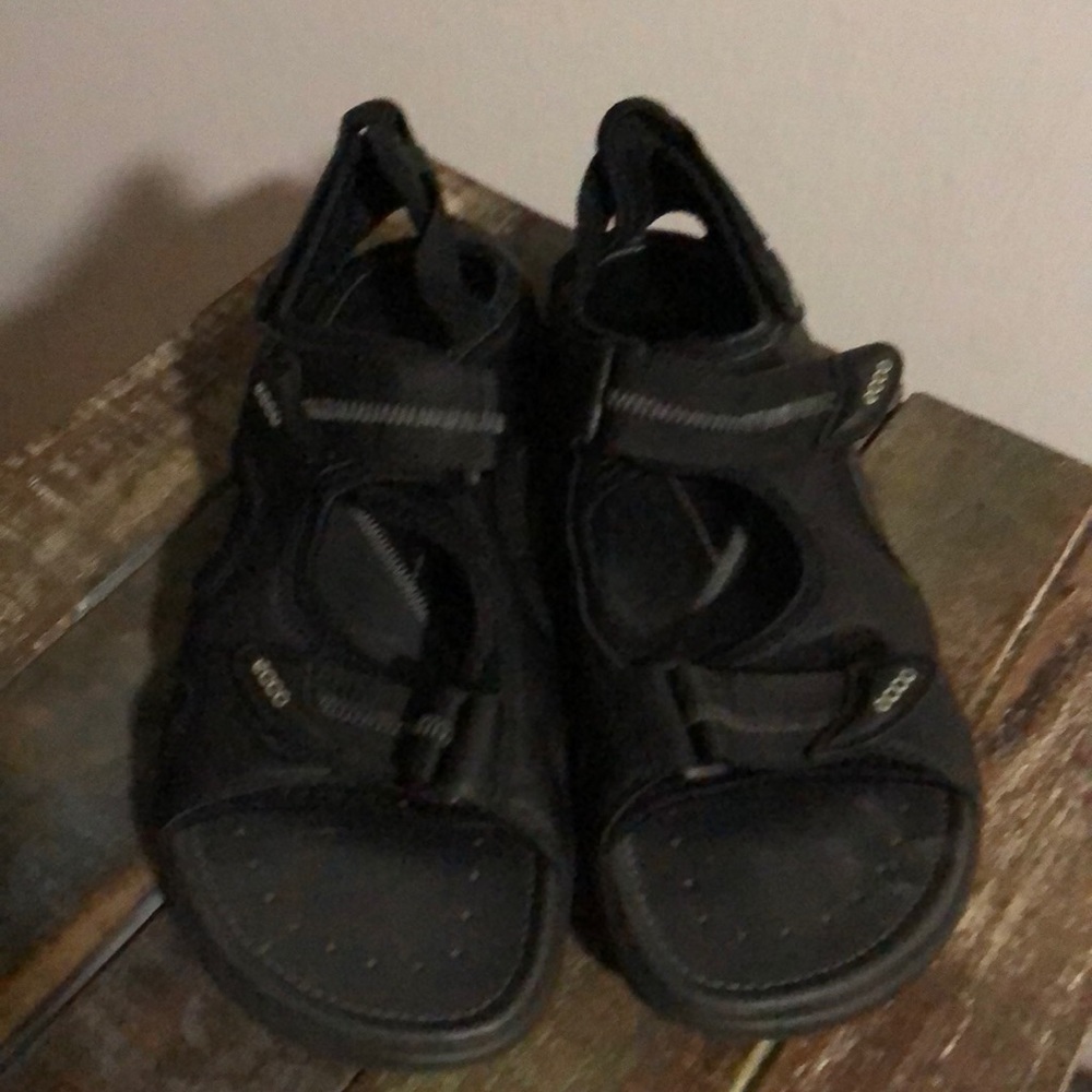 Ecco sandals